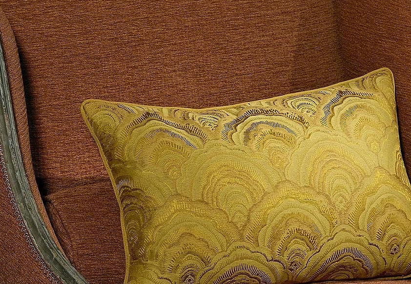 Ткань Braquenie Soieries And Broderies B7668003