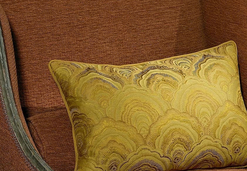 Ткань Braquenie Soieries And Broderies B7668003