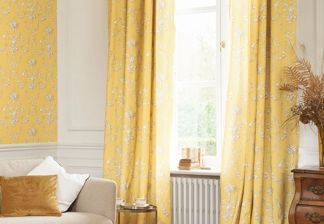 Ткань Camengo Les Belles Toiles De Jouy A88042524
