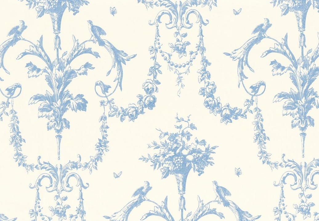 Ткань Camengo Les Belles Toiles De Jouy A88046716