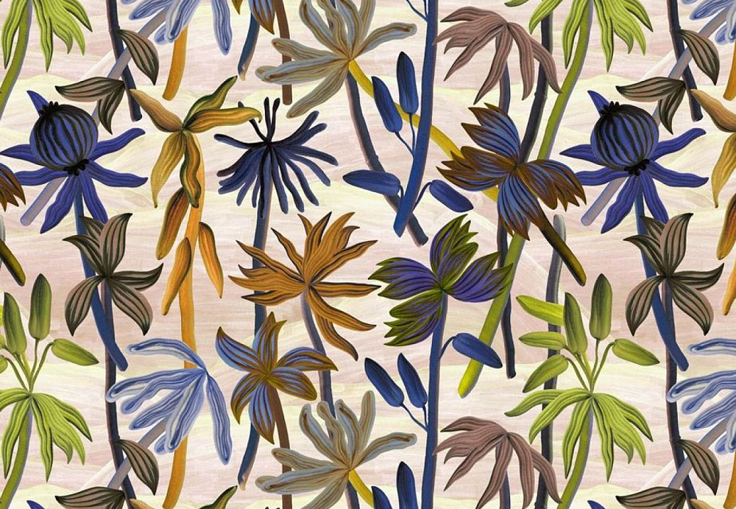 Ткань Christian Lacroix Maison FCL7071/01
