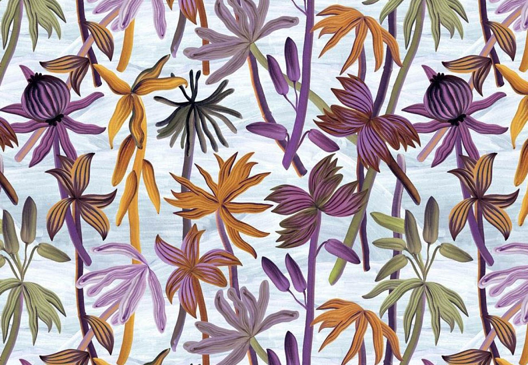 Ткань Christian Lacroix Maison FCL7071/02