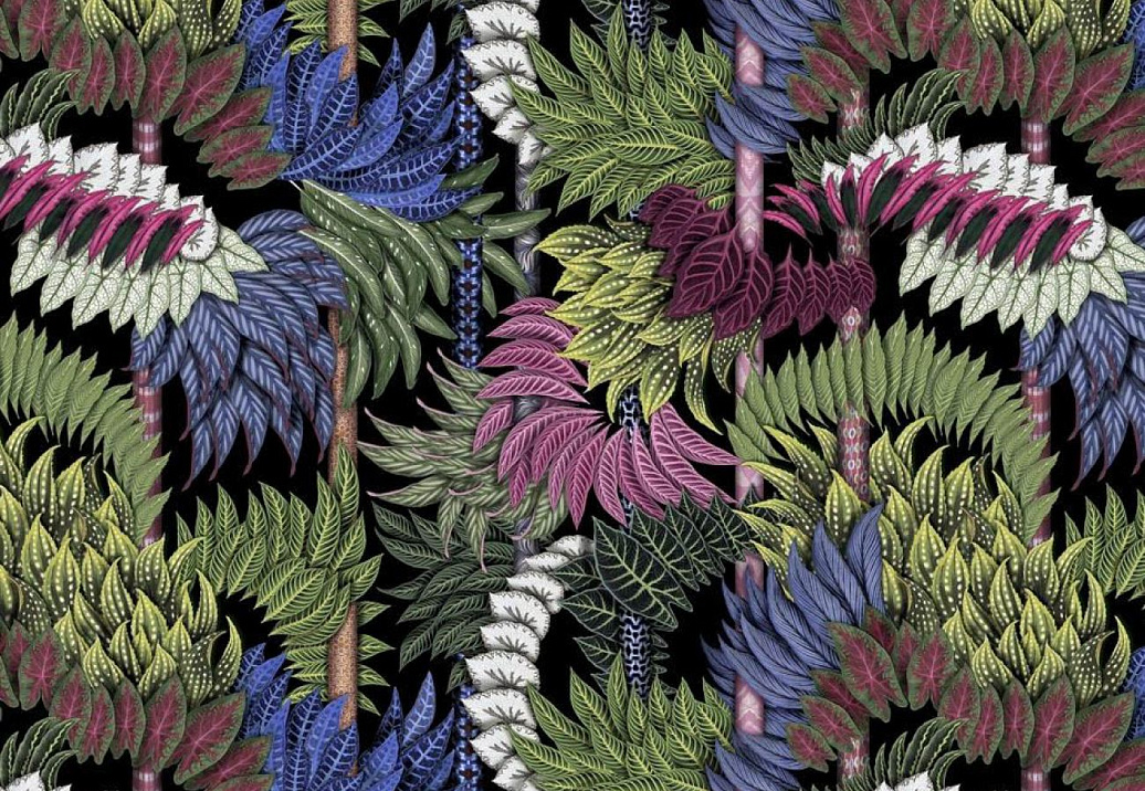 Ткань Christian Lacroix Maison FCL7073/01