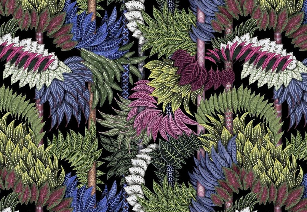 Ткань Christian Lacroix Maison FCL7073/01