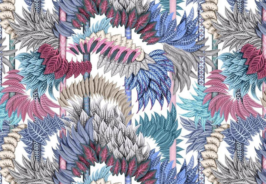 Ткань Christian Lacroix Maison FCL7072/01