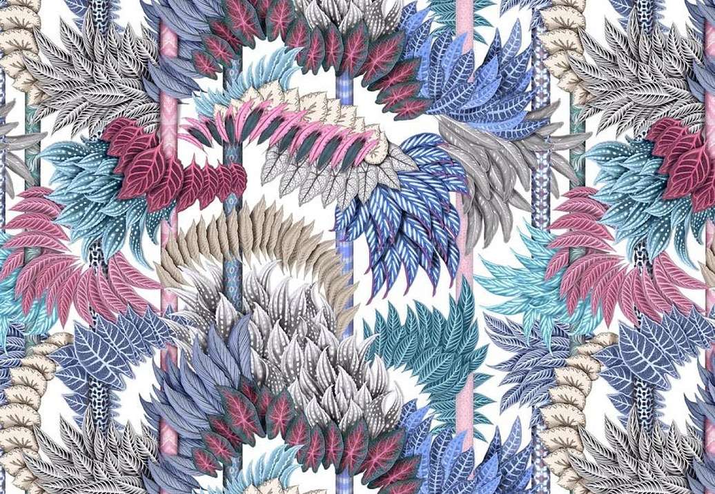 Ткань Christian Lacroix Maison FCL7072/01