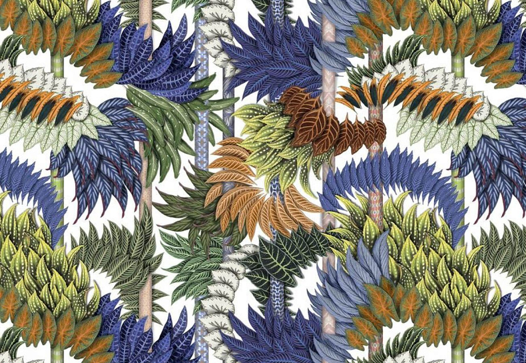 Ткань Christian Lacroix Maison FCL7072/02