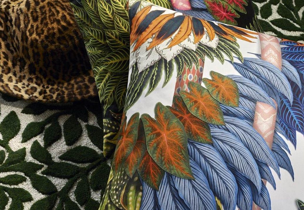 Ткань Christian Lacroix Maison FCL7072/02