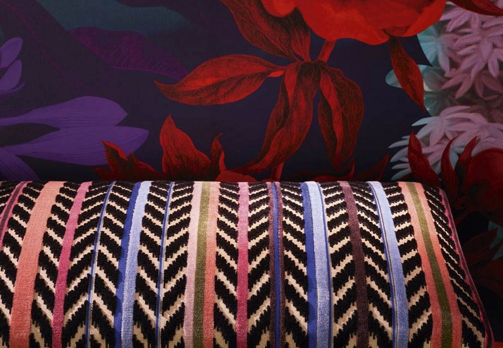 Ткань Christian Lacroix Maison FCL7078/01