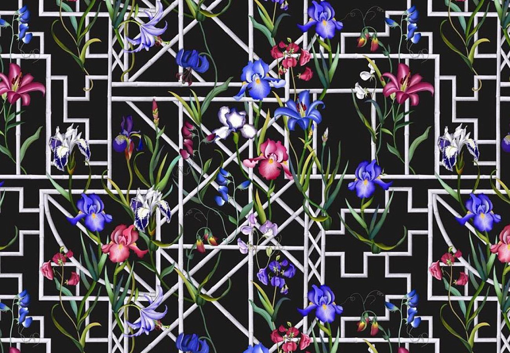 Ткань Christian Lacroix Maison FCL7070/02