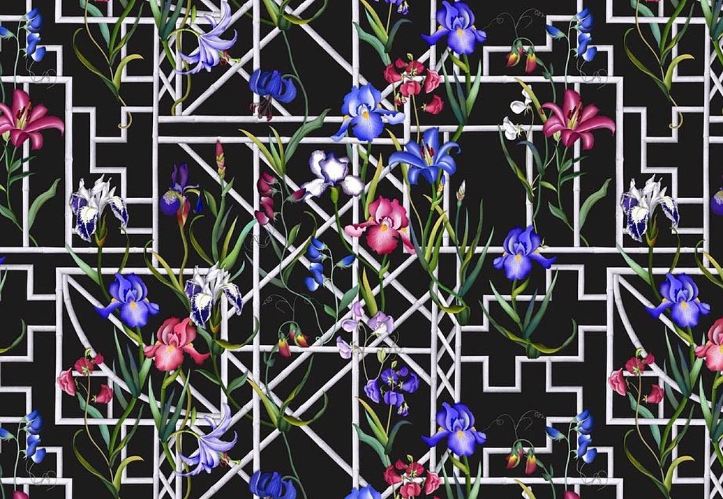 Ткань Christian Lacroix Maison FCL7070/02