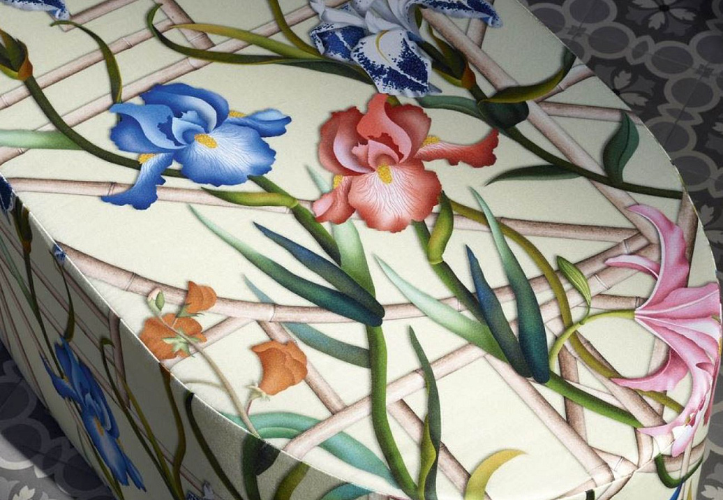 Ткань Christian Lacroix Maison FCL7070/01