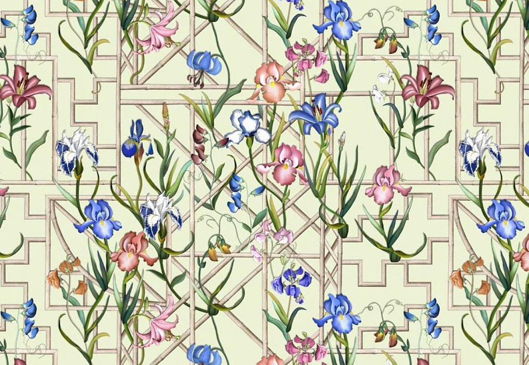 Ткань Christian Lacroix Maison FCL7070/03
