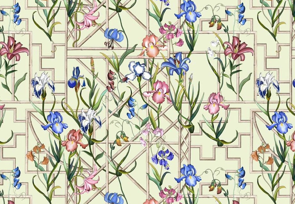 Ткань Christian Lacroix Maison FCL7070/03