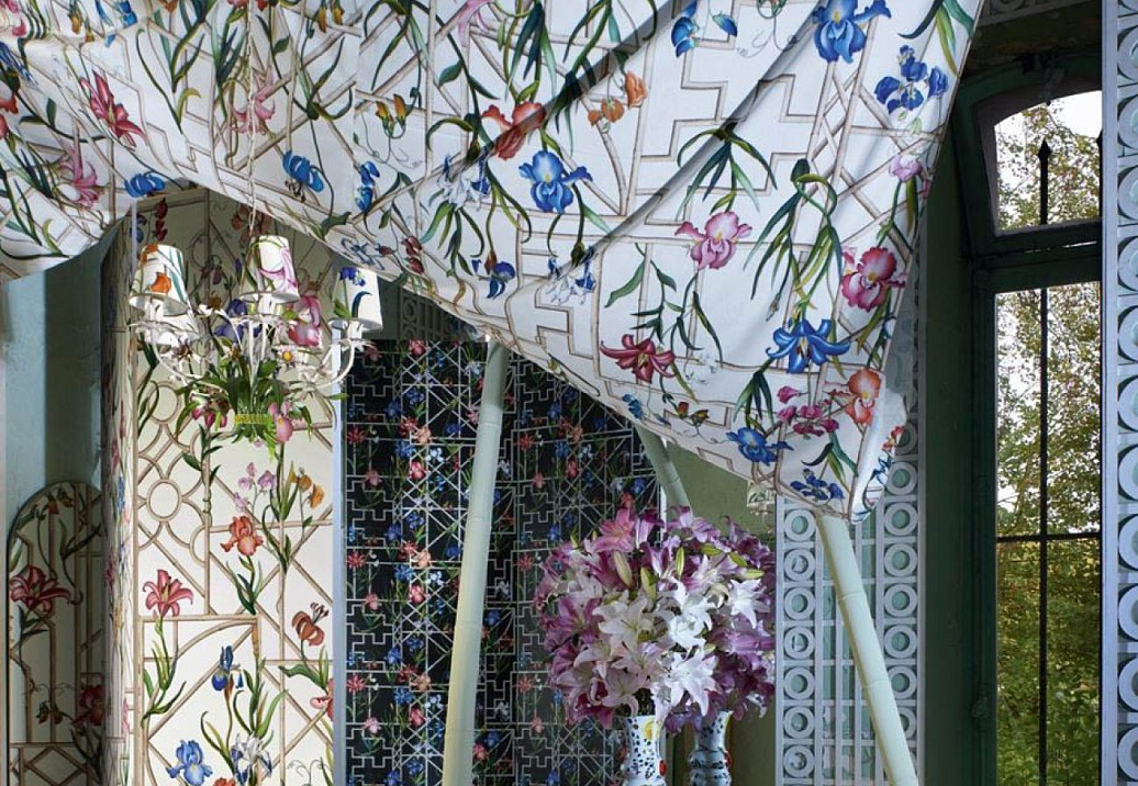 Ткань Christian Lacroix Maison FCL7070/03