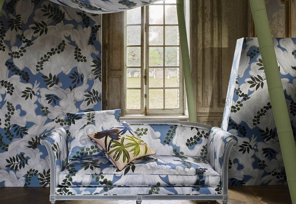 Ткань Christian Lacroix Maison FCL7077/01