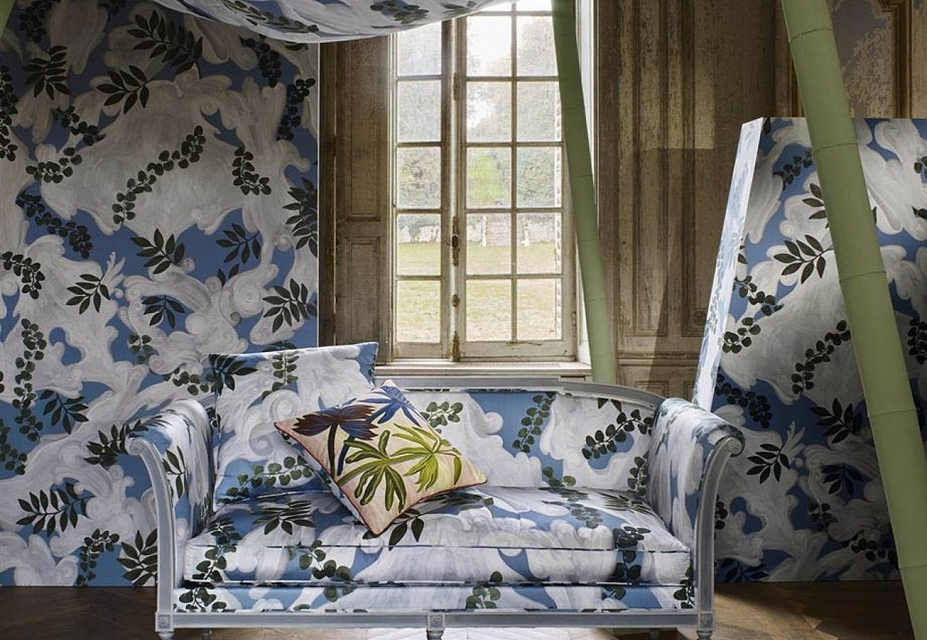 Ткань Christian Lacroix Maison FCL7077/01