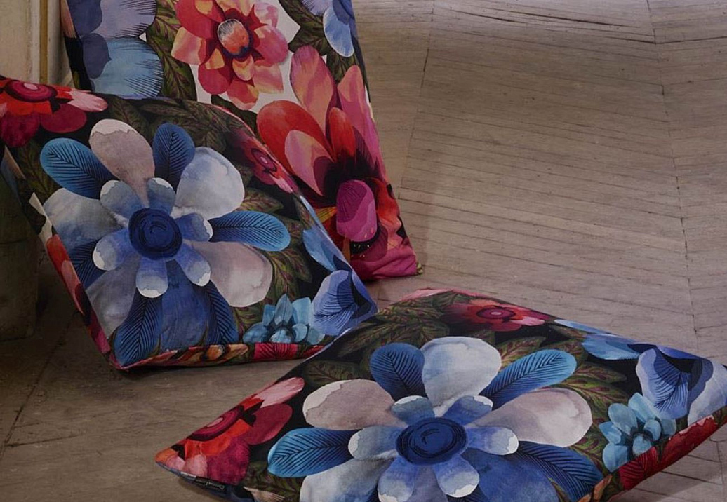 Ткань Christian Lacroix Maison FCL7074/01