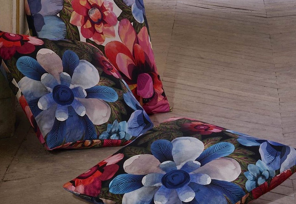 Ткань Christian Lacroix Maison FCL7074/01