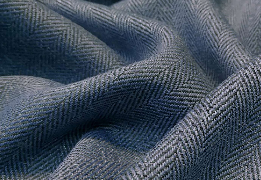 Ткань Dana Panorama Woolly Mood Lewes/377