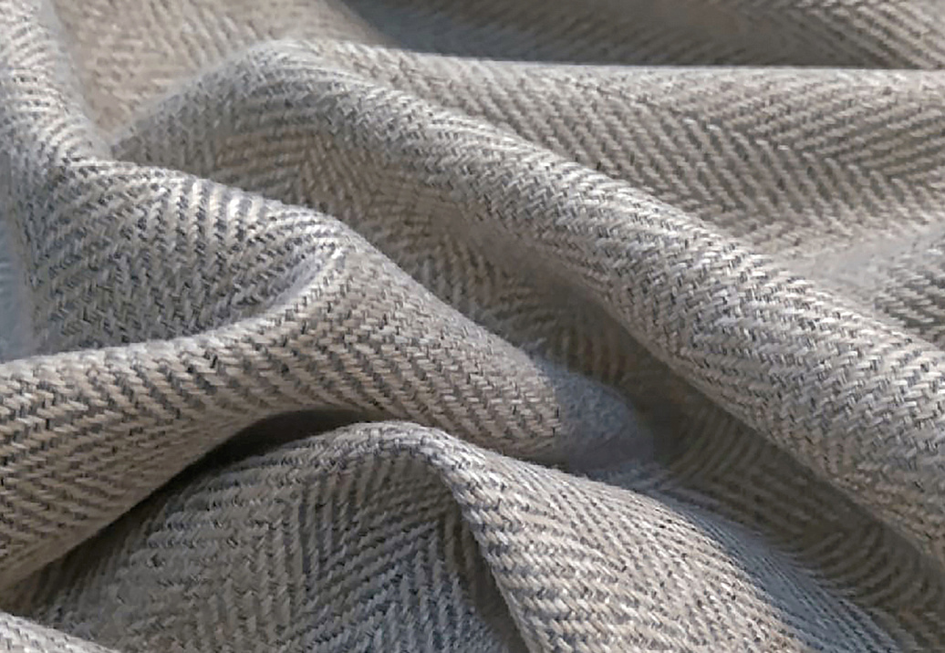 Ткань Dana Panorama Woolly Mood Lewes/449