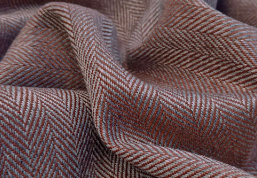 Ткань Dana Panorama Woolly Mood Lewes/463