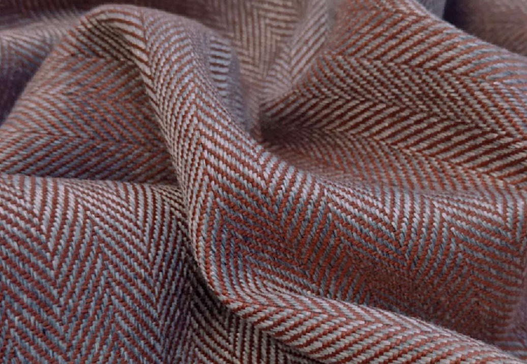 Ткань Dana Panorama Woolly Mood Lewes/463