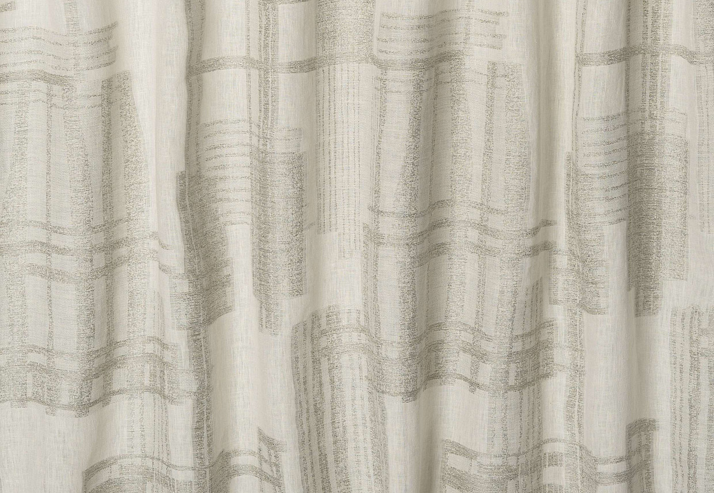Ткань Nobilis Rayures and Voilages XXL 10996.28