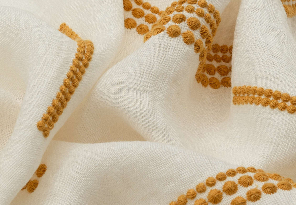 Ткань Nobilis Rayures and Voilages XXL 10995.35