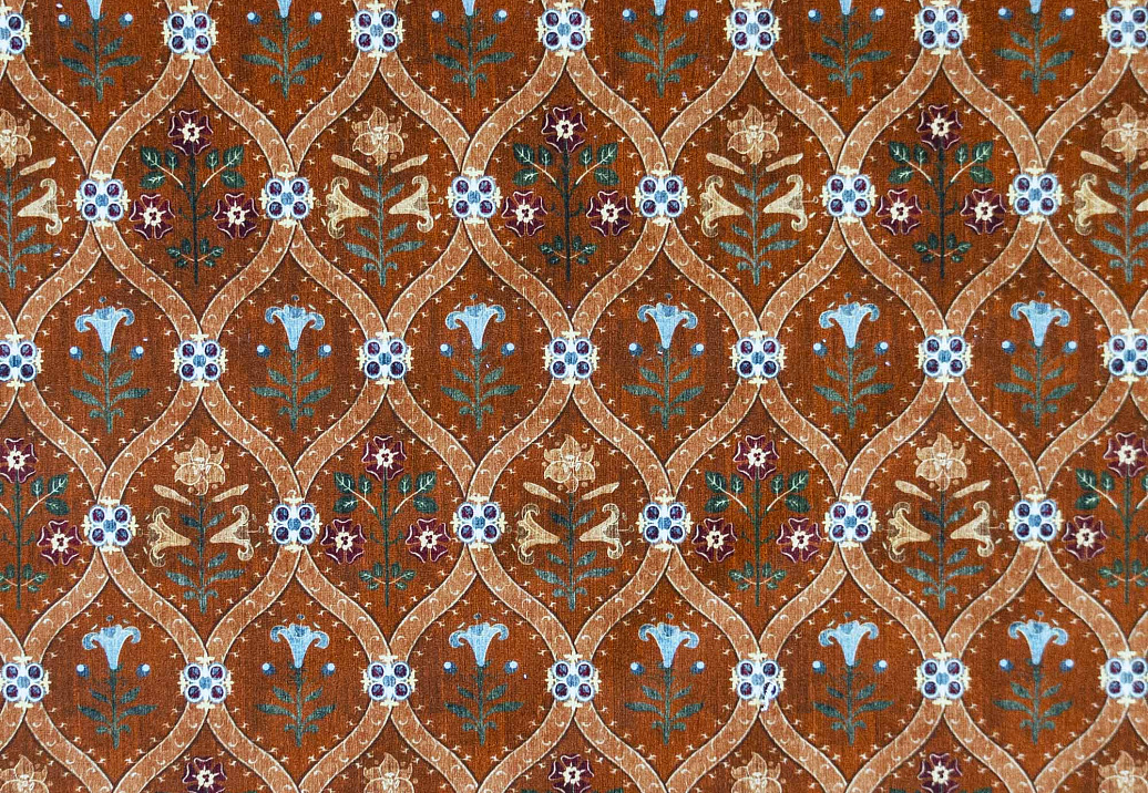 Ткань Lorenzo Castillo Volume IX - Legio LCT1121-007