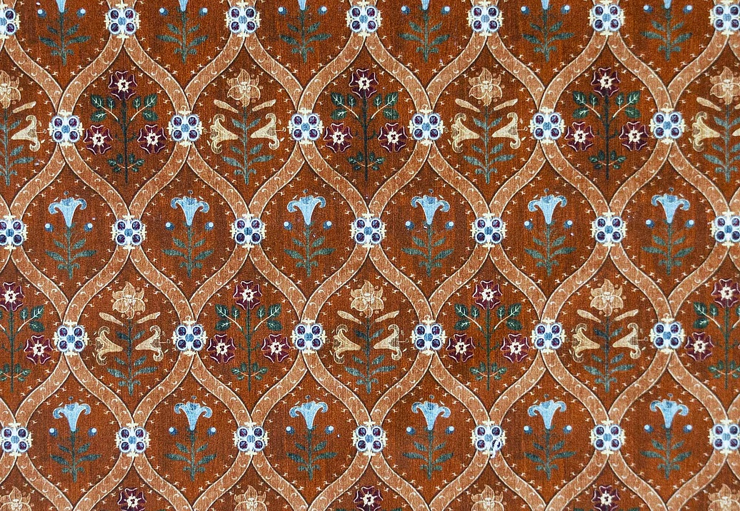 Ткань Lorenzo Castillo Volume IX - Legio LCT1121-007