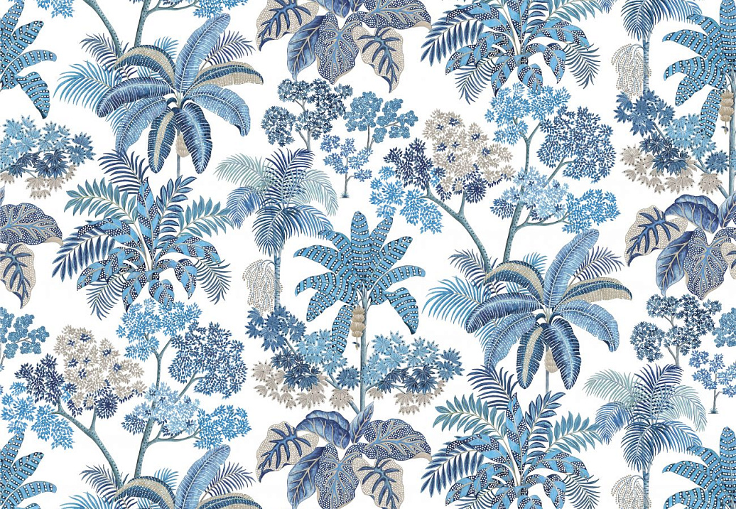 Ткань Osborne & Little Beach House F7666-01