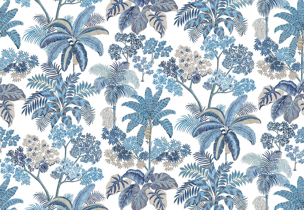 Ткань Osborne & Little Beach House F7666-01