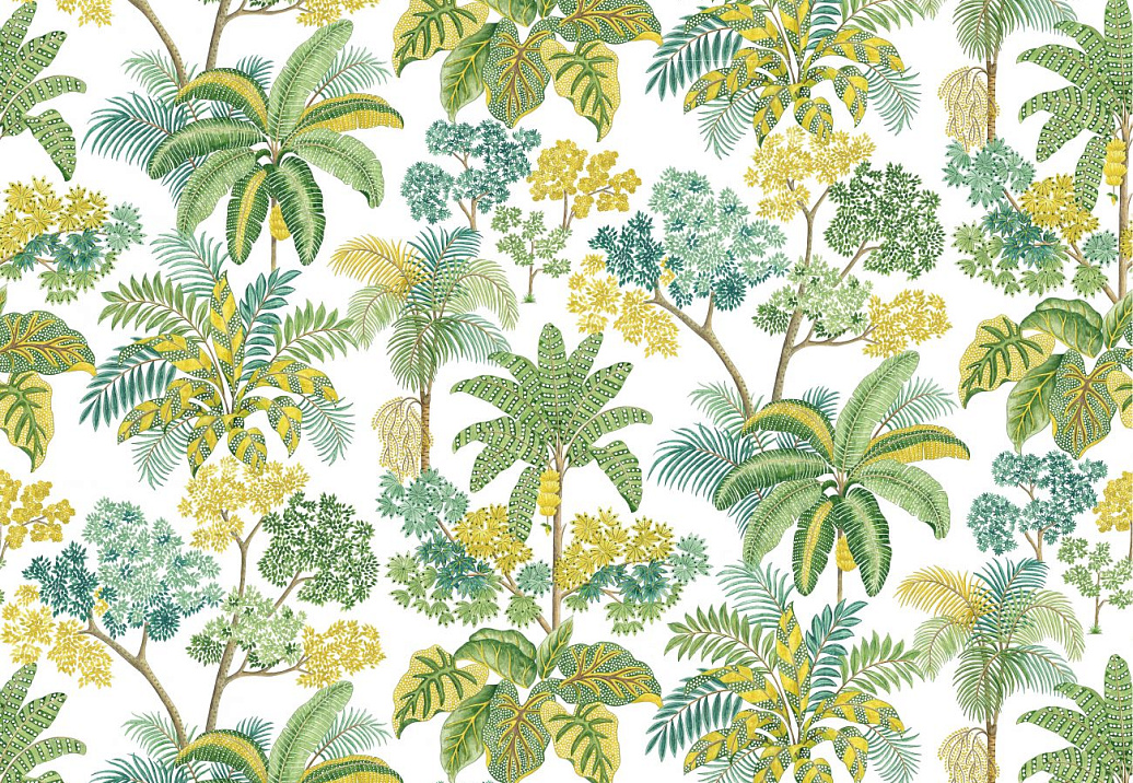 Ткань Osborne & Little Beach House F7666-02