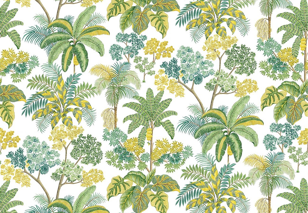 Ткань Osborne & Little Beach House F7666-02