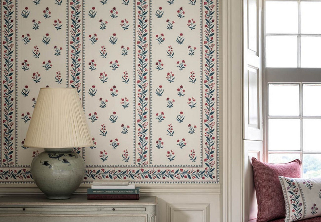 Ткань Nina Campbell Montsoreau Weaves NCF4471-01