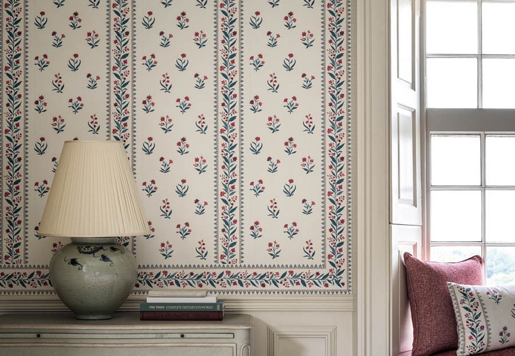 Ткань Nina Campbell Montsoreau Weaves NCF4471-01