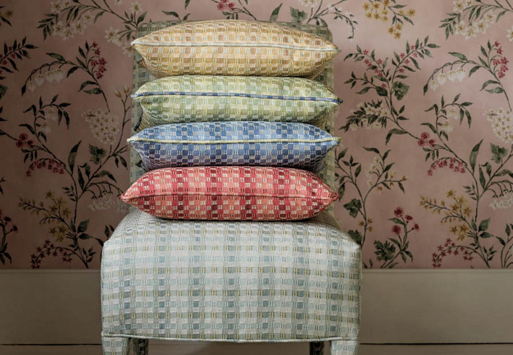 Ткань Nina Campbell Montsoreau Weaves NCF4472-01