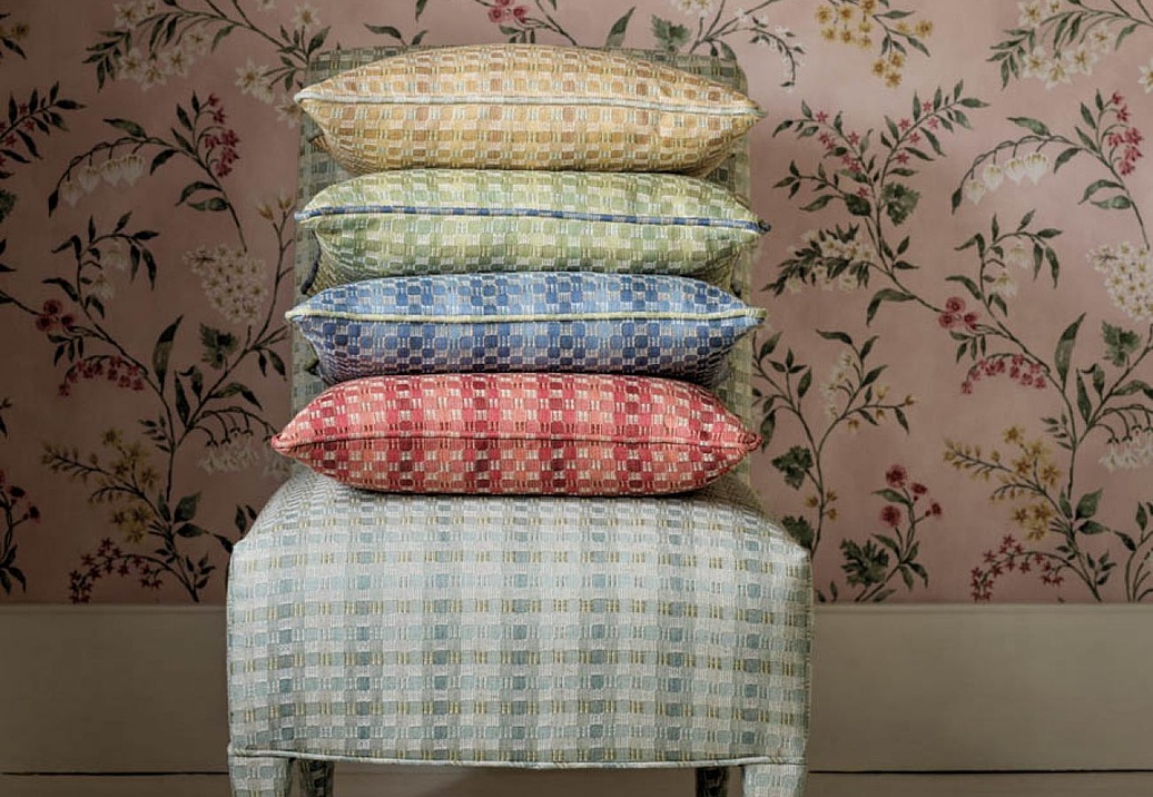 Ткань Nina Campbell Montsoreau Weaves NCF4472-01