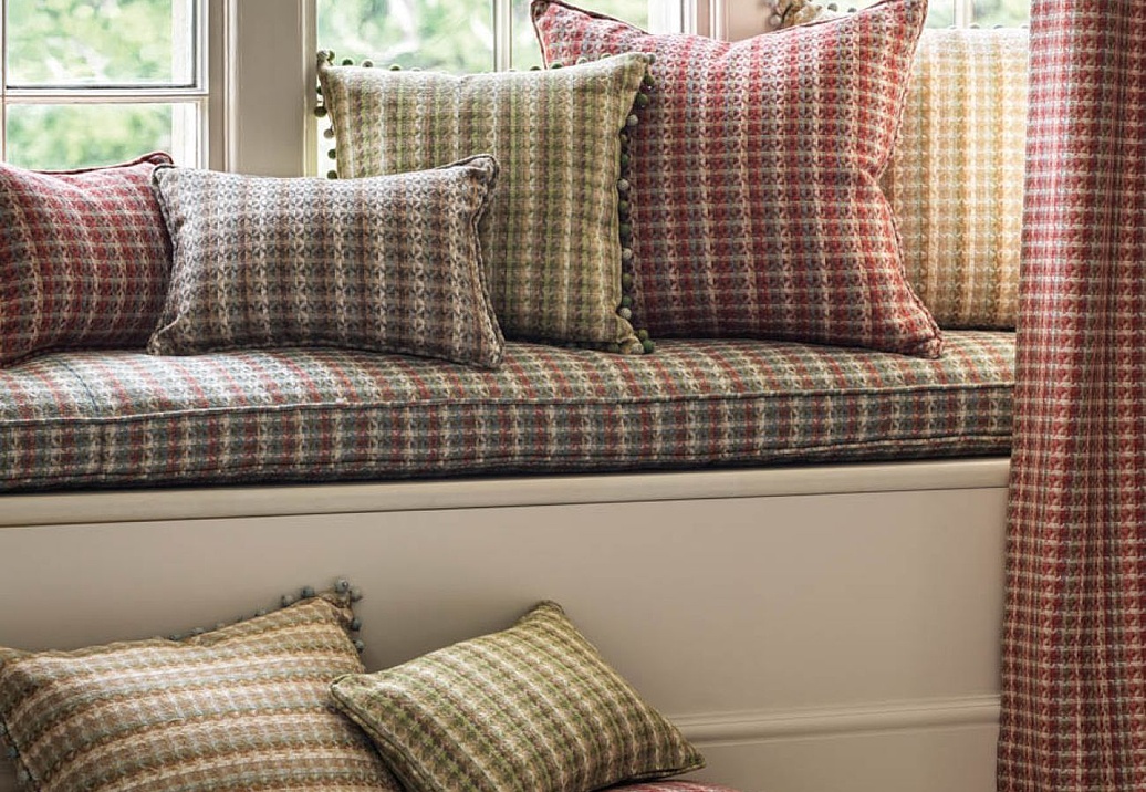 Ткань Nina Campbell Montsoreau Weaves NCF4473-01