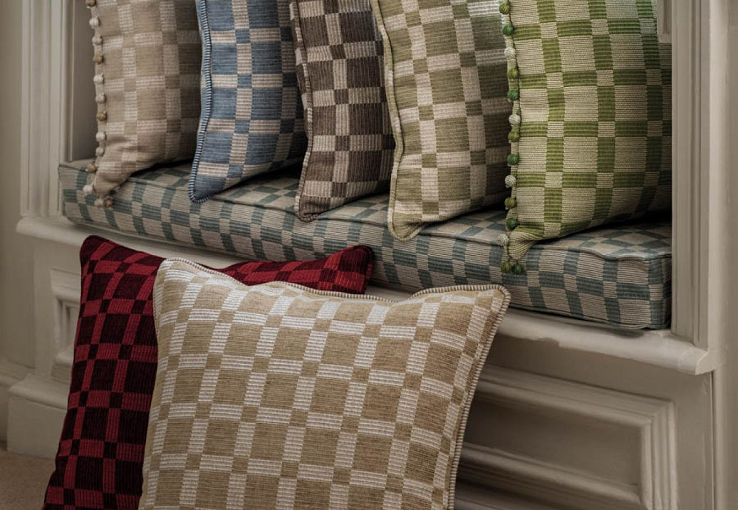 Ткань Nina Campbell Montsoreau Weaves NCF4474-03