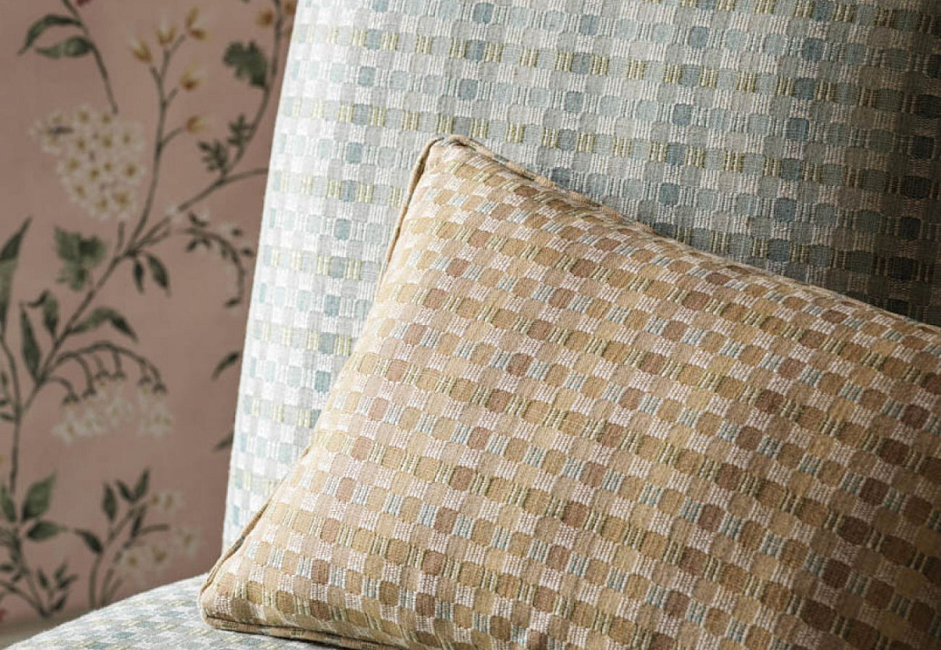 Ткань Nina Campbell Montsoreau Weaves NCF4472-03