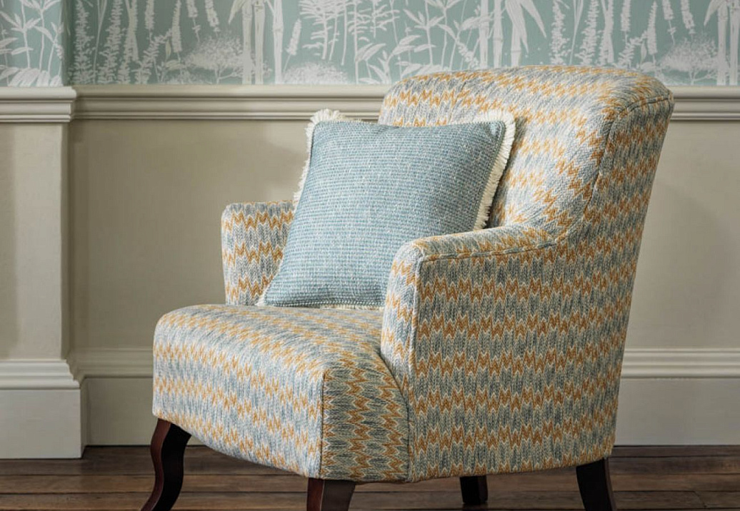Ткань Nina Campbell Montsoreau Weaves NCF4470-04