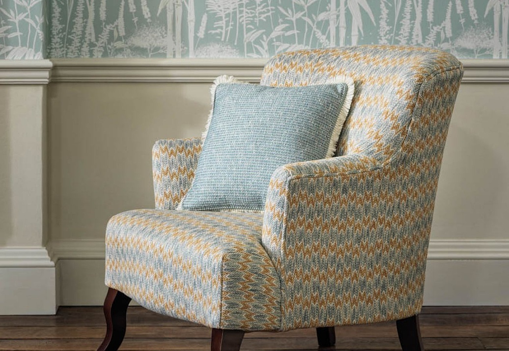Ткань Nina Campbell Montsoreau Weaves NCF4470-04