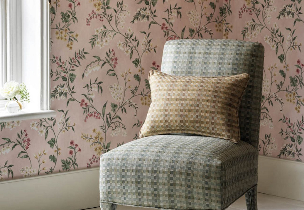 Ткань Nina Campbell Montsoreau Weaves NCF4472-04