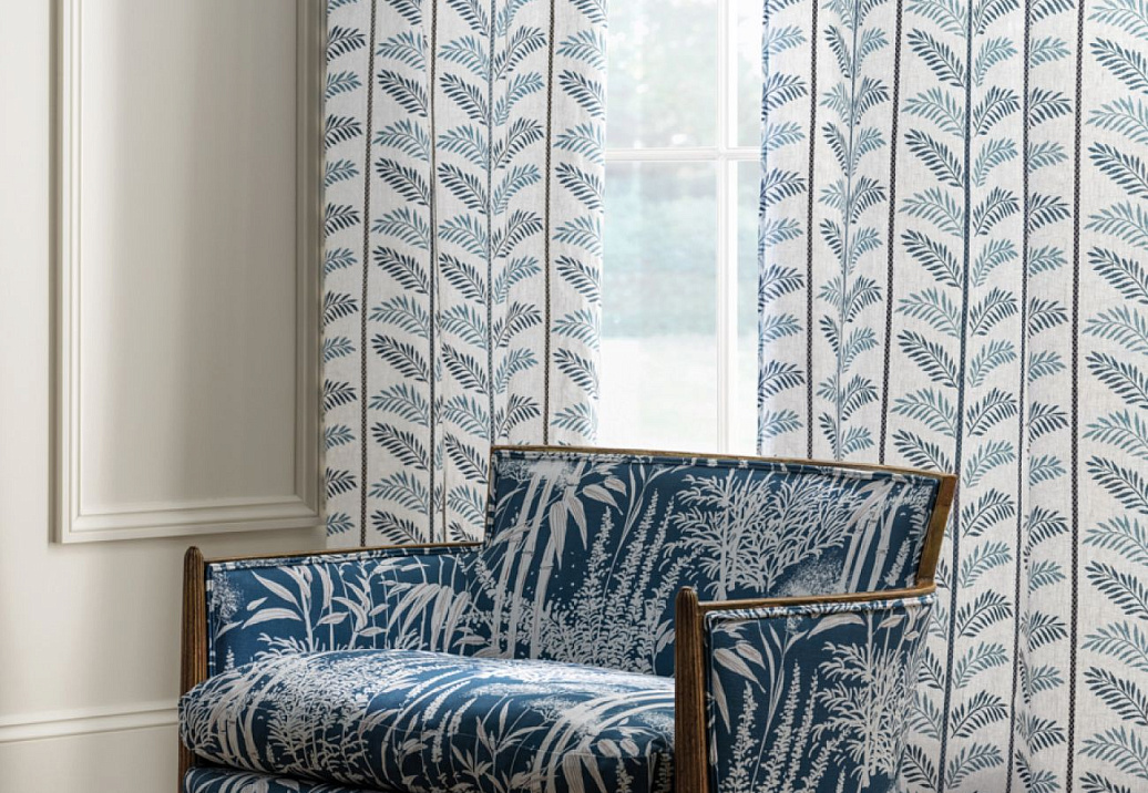 Ткань Nina Campbell Jardiniere NCF4462-01