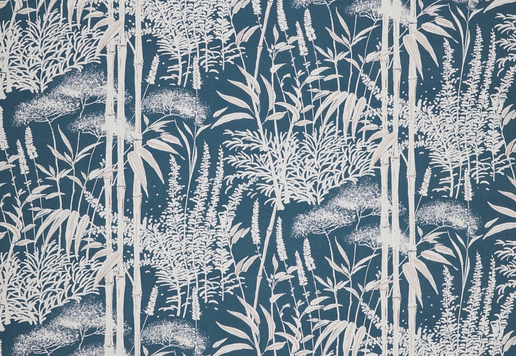 Ткань Nina Campbell Jardiniere NCF4463-01