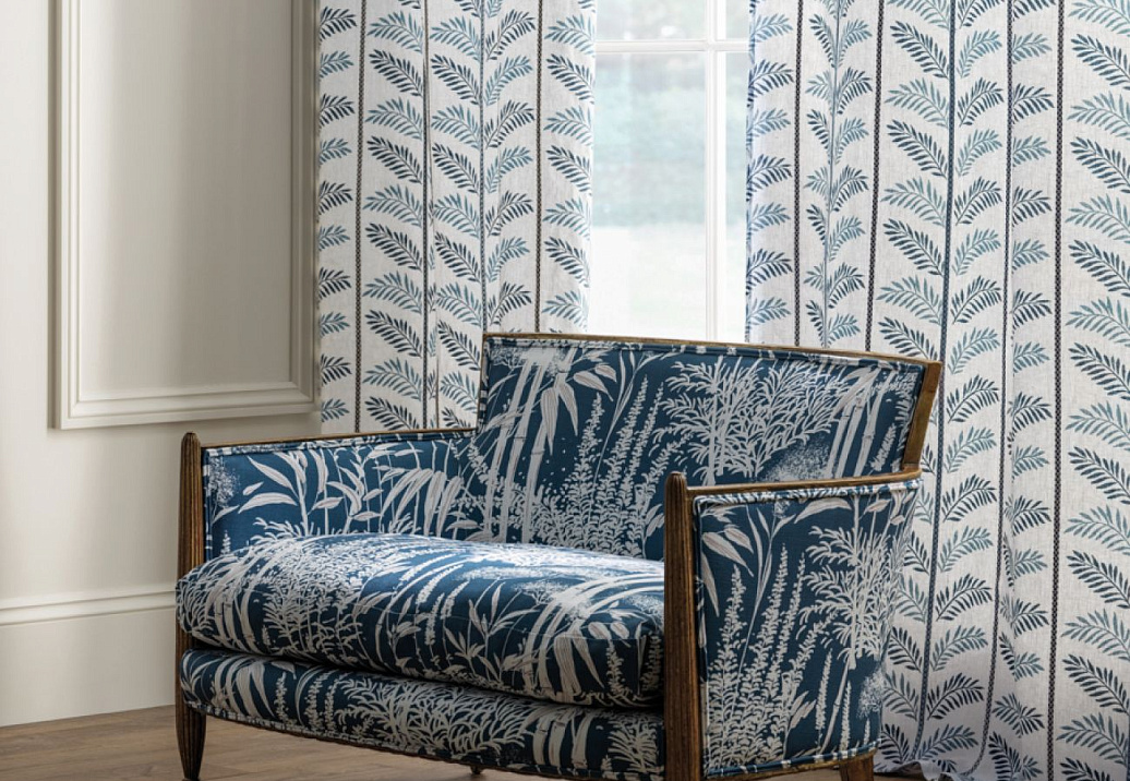 Ткань Nina Campbell Jardiniere NCF4463-01