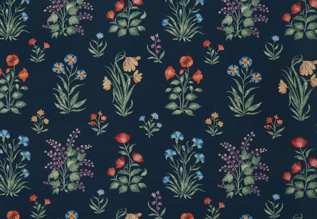 Ткань Nina Campbell Jardiniere NCF4466-01