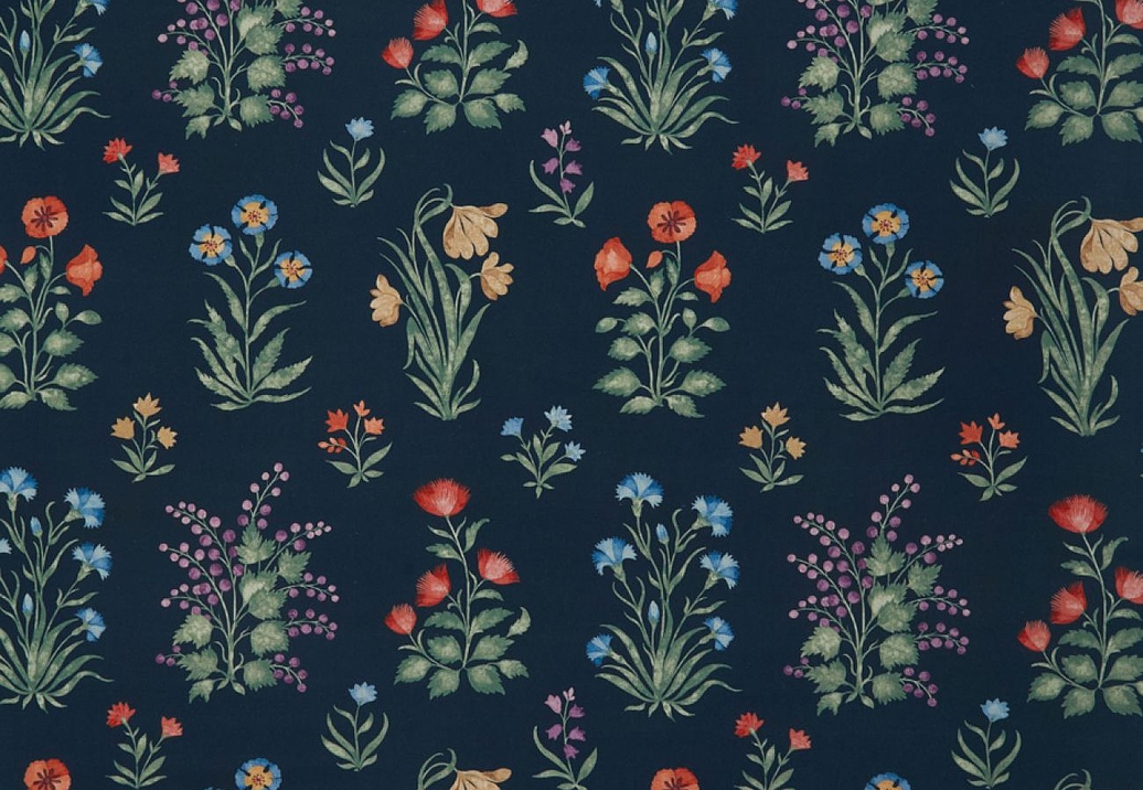 Ткань Nina Campbell Jardiniere NCF4466-01
